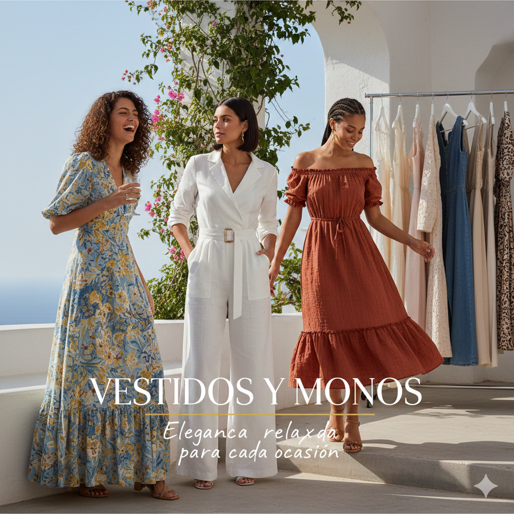 Vestidos | Monos